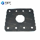 Black Anodized Sheet Metal Parts for Speaker Cabinet