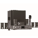 Vfull 5.1 Bar Home Theater Surround Speaker System Movie Sound