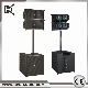  China Active Speaker Line Array Powered Line Array Speaker Cabinet