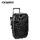 Portable Trolley Speaker Box 15" 2-Way with VHF Wireless Microphones & Rechargeable Battery