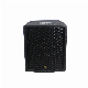 Professional Audio Dante Dp Poe Speaker High Performance 120W Dante System Subwoofer Speaker with DSP Poe Power Supply