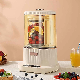 2023 Heavy Duty Fruit Smoothie Maker 1.4L 600W Blender Food Mixer Juicer Commercial Icecream Maker