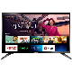 New Technology Blue-Tooth TV Flat Screen 2K 4K LED Smart Television 65 Inch Smart LED TV with Voice Remote Control