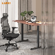  Economical Customizable Manual Height Adjustable Computer Sit Stand Table Office Standing Desk