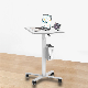 Gas Lift Mobile Laptop Workstation (GAS 2100)