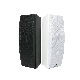 Professional Audio Sound System Wall Speaker 120W at 8 Ohm White/Black