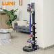 Customizable Optimal Floor Bracket Stand for Dyson Vacuums