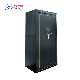 18 Rifles Fireproof Gun Safe with 3 Spoke Handle Gun Cabinet Refile