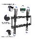 High Quality Tilt TV Mount Magnetic Vesa 400*400 TV Wall Holder Movable TV Rack 26" LED LCD TV Wall Bracket