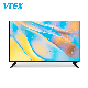  Antenna Analog Digital DVB-T2 S2 C Ci+ LED TV Panel Price 32 Inch Android TV 4K Framless TV Screen