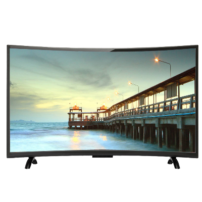 50" 65" Factory Price Curved Screen Android TV