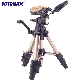  M-023/026 Popular Easily Carrying Aluminum Mini Tripod 50cm