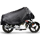 Motorcycle Half Cover Lightweight and Waterproof with Soft Felt Lining Ci23854 manufacturer