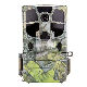  Real 4K/30fps 48MP Hunting Scouting Camera with IR Night Vision