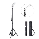 Camping Light Tripod Portable LED Selfie Lamp Ci20286