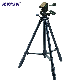 Vt-2900b Photographic Professional Video Tripod Aluminum Alloy Tripod 177cm