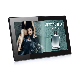  18.5 Inch Advertising Player Digital Photo Frame with SD/TF Card Slot and All Function by Remote Control