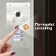 2 Wire Apartment Gate Control Video Doorphone