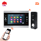  Smart Doorphone Camera Doorbell Video Ringbell Intercom Video Doorphone with Clear Night Vision