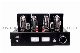 High-Fidelity Stereo Tube Power Amplifier for HiFi Home Theater Sound System