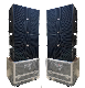 Outdoor PRO Audio Big Watt Double 12 Inch DSP Active Line Array Speaker