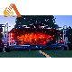 Professional DJ Aluminum Sound Lighting Truss LED Screen Support Truss System manufacturer