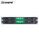 Sinbosen 4 Channel Low Power 600 Watts 1u Digital Power Amplifier