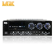 Best Karaoke Audio Transformer Power Dual Channels Amplifiers manufacturer