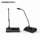 5g WiFi Conference Wireless Microphone System Professional Gooseneck Microphone System