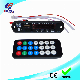  Car Audio Support MP3 FM Player with Bluetooth Decoder Board