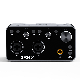 Audio Interface with 192kHz 24bit Sampling Quality