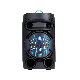 Speaker Bluetooth Speaker with Ball Light USB