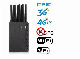  8 Bands Handheld Portable Cell Phone Wireless Signal GSM GPS WiFi Jammer