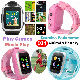 2022 Touch Screen MP3 Camera Music Player Kids Smart Watch Game Watch with Pedometer D24