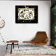 Wholesale Custom Canvas Islamic Wall Frame Quran Wholesale Home Decor Islamic Wall Painting