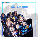 Experience Roller Coaster Indoor Cinema Truck Mobile 5D 7D 9d Movie Home Theater