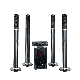 Super Quality 5.1 CH Home Theater System Woofer Double 6.5 Inch Speaker with Powerful Bass