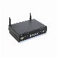 Smart Multi-Room 2-Channel WiFi Audio Amplifier with WiFi and Bluetooth