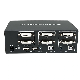 DVI Kvm Switch Support Wireless Keyboard Control