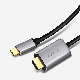 USB C Type C to HDMI 4K Cable TV AV Adapter