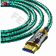  Aoc HDMI Cable Fiber Optic HDMI Cable Metal Jacket Armor Jacket 4K/60Hz 10m/50m/100m/200m
