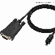 Active Adapter 1080P 60Hz Mini Dp Displayport to VGA Adapter