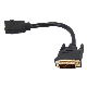 8pin HDMI to DVI Adapter Cable