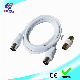 9.5mm TV Cable 3c2V Coaxial Cable