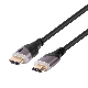 Ultra High Speed 1m 2m 3m 5m 8m 10m 15m HDMI Cable 8K 48gbps 3D Gold Plated Video HDMI with LED Light