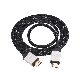 Nylon Braided High Speed HDMI Cable with Ethernet