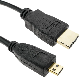 Micro HDMI Cable HDMI (D-Type) to HDMI (A-Type) 0.5~3m