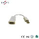  Displayport Cable, Mini Displayport Male to HD Female