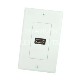  HDMI Wall Plate, Single Port