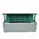  Fiber optic odf box with sc/fc/lc 48 ports 19inch odf terminal box 48 port rack mount